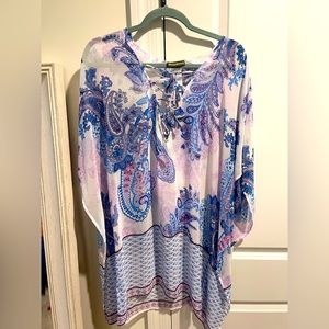 Tommy Bahama Cover Up size small/medium